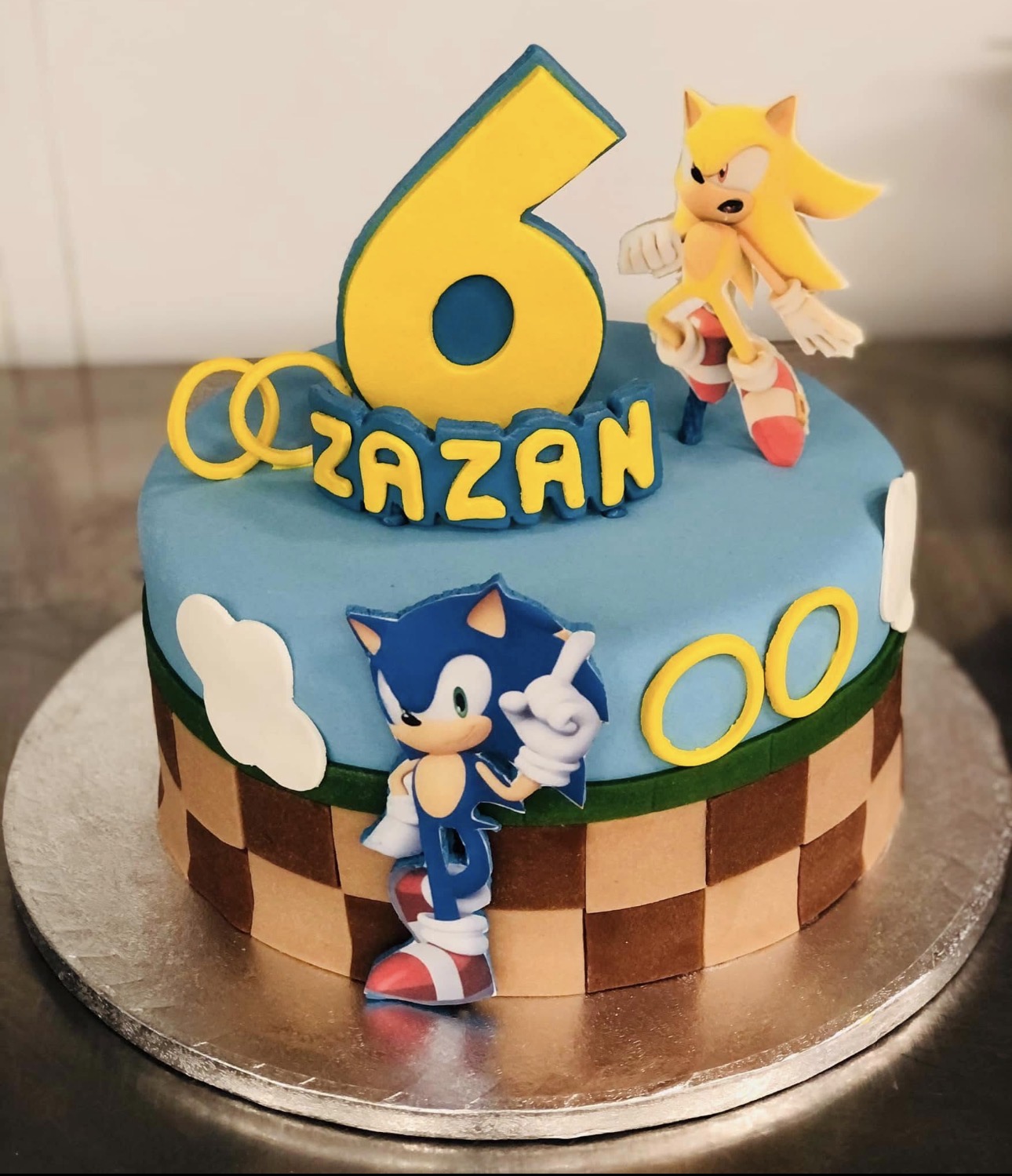 Barnekake