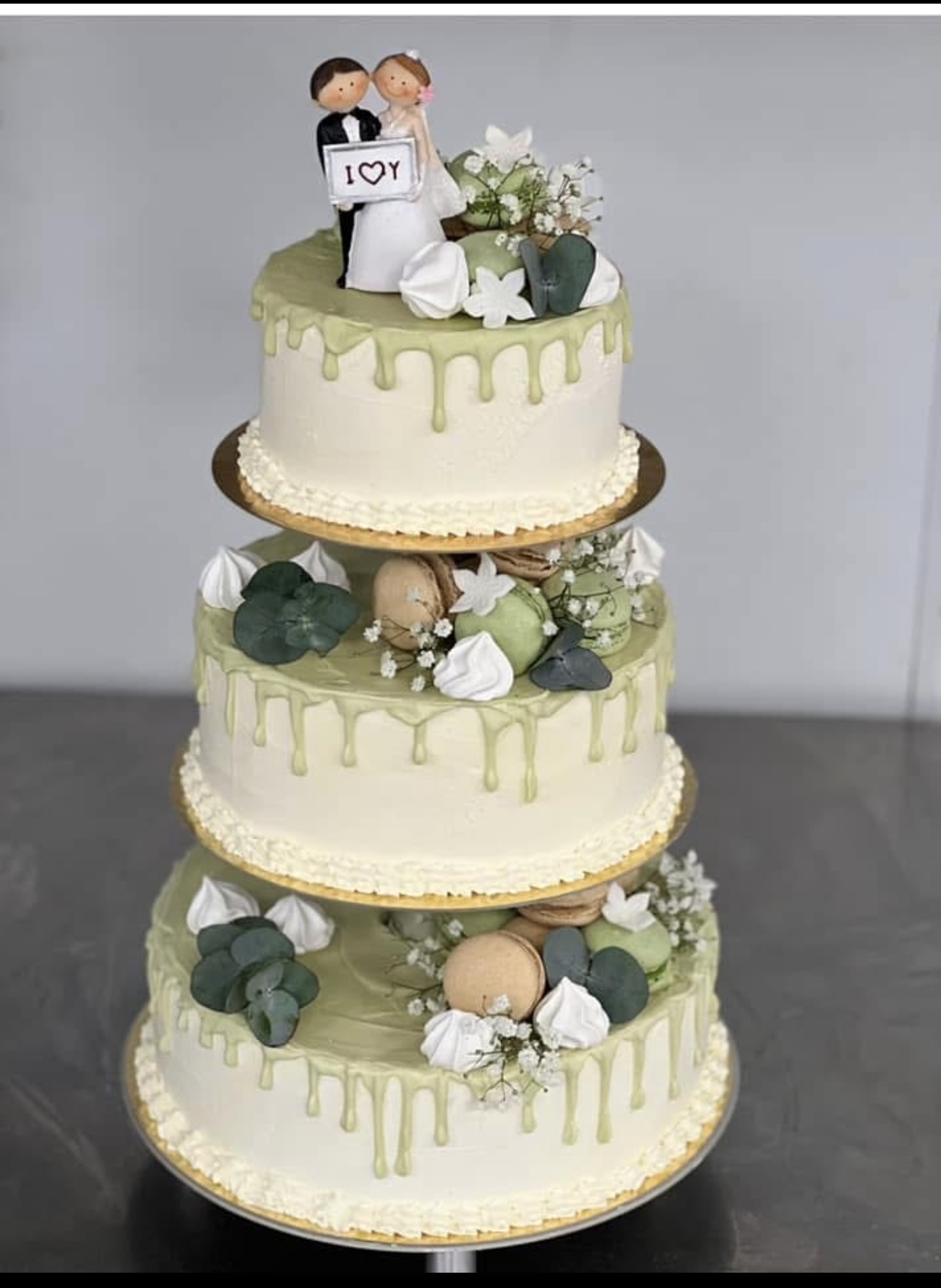Bryllupskake