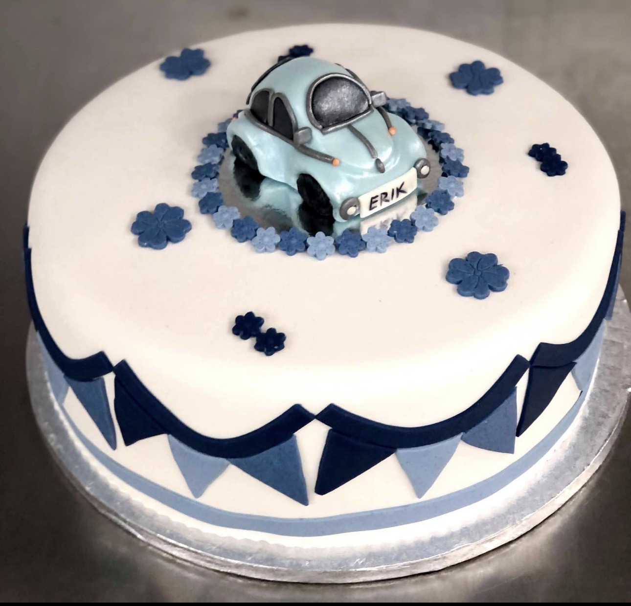 Dåpskake