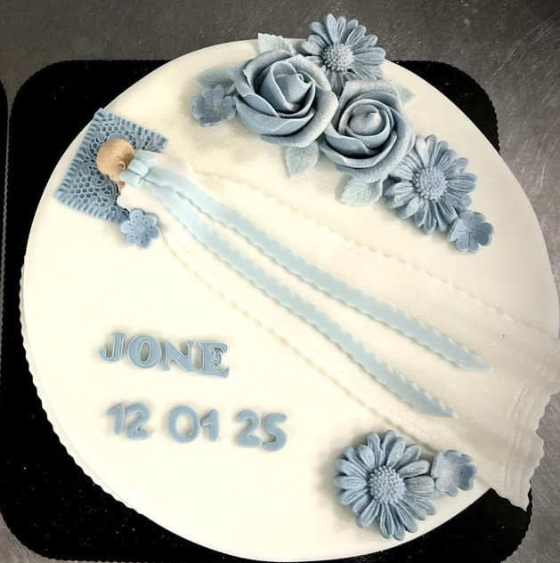 Dåpskake