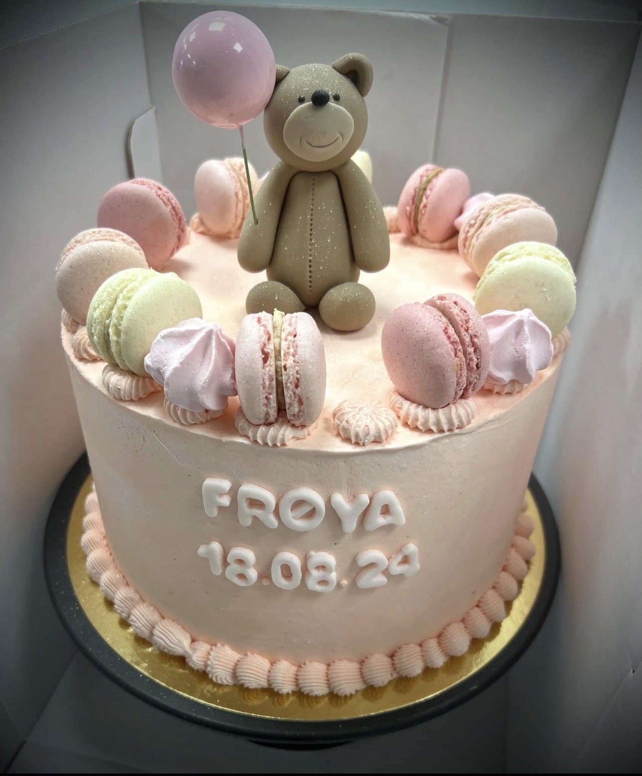 Dåpskake