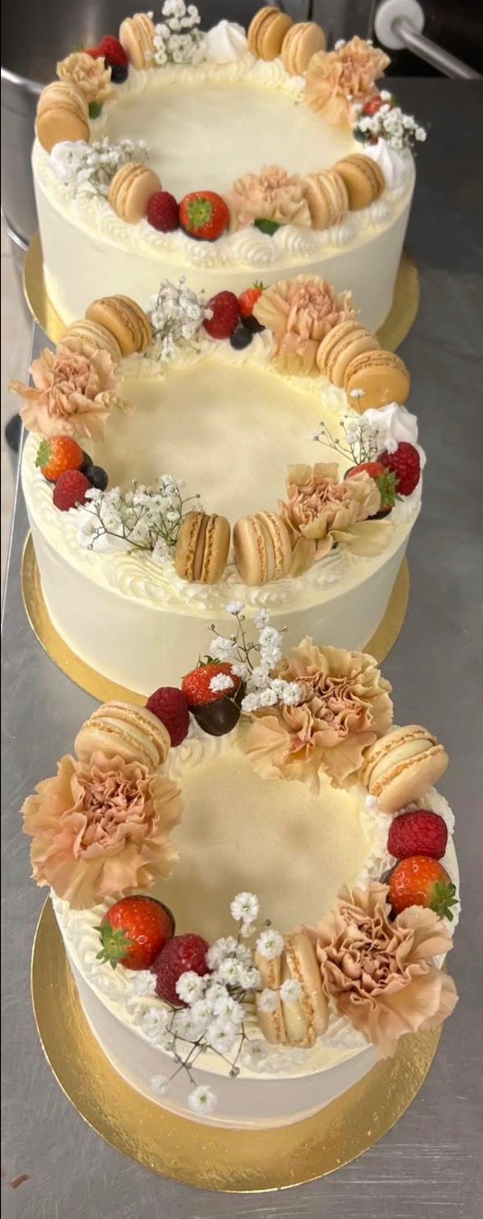 Bryllupskake