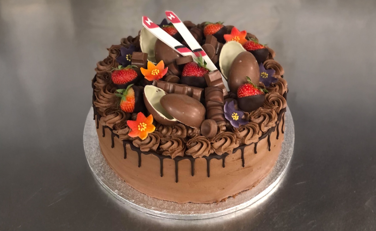 Konditor kake