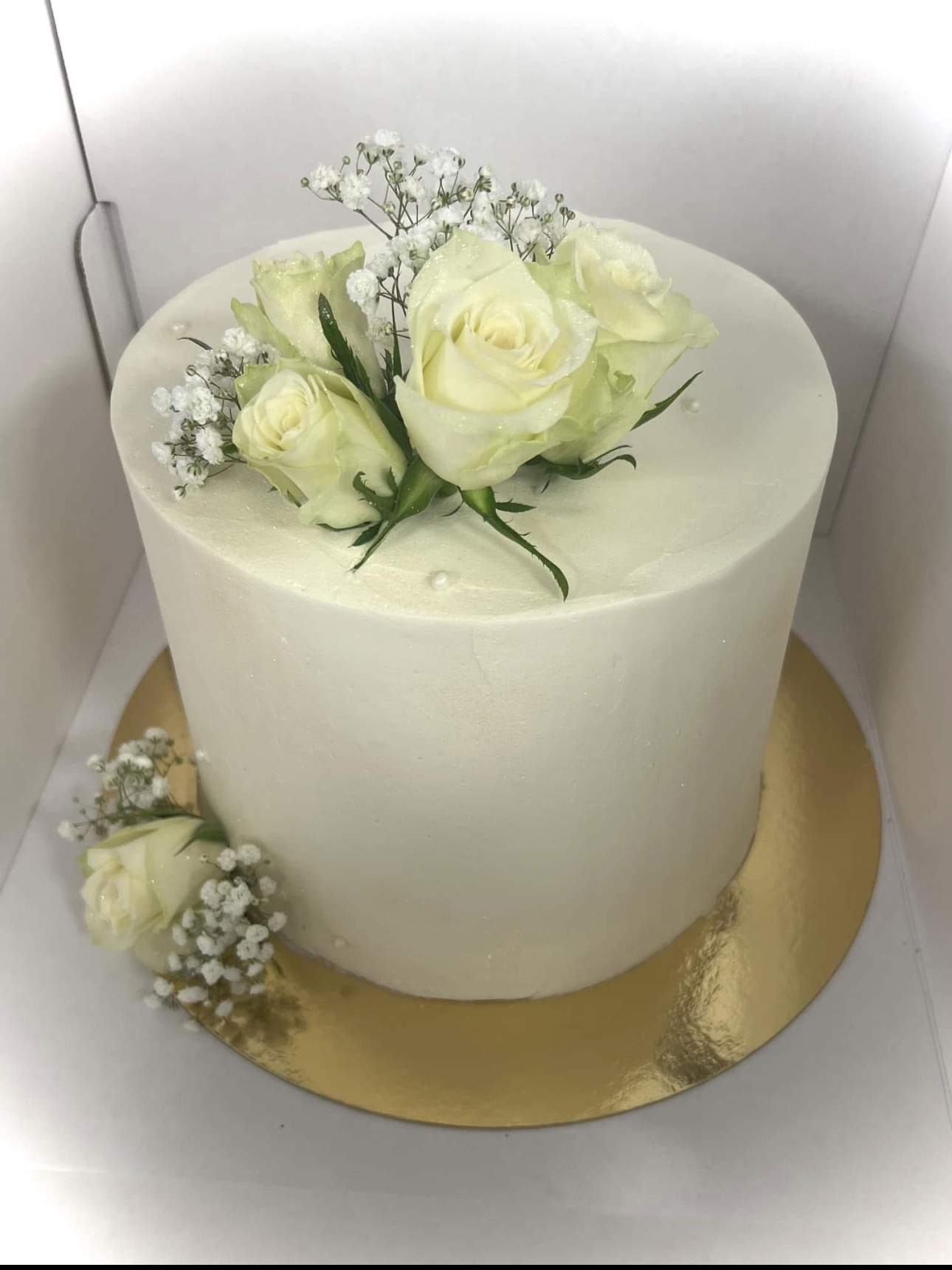 Bryllupskake