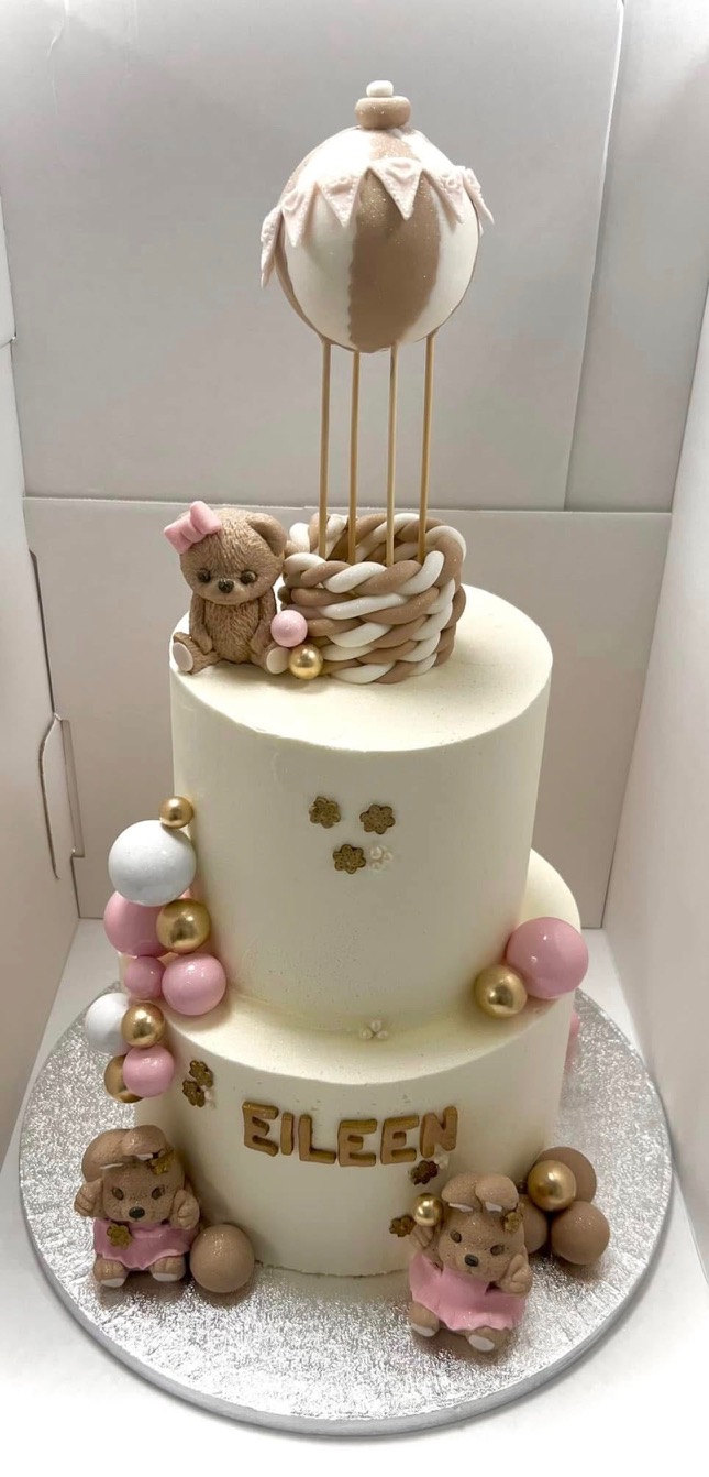 Dåpskake