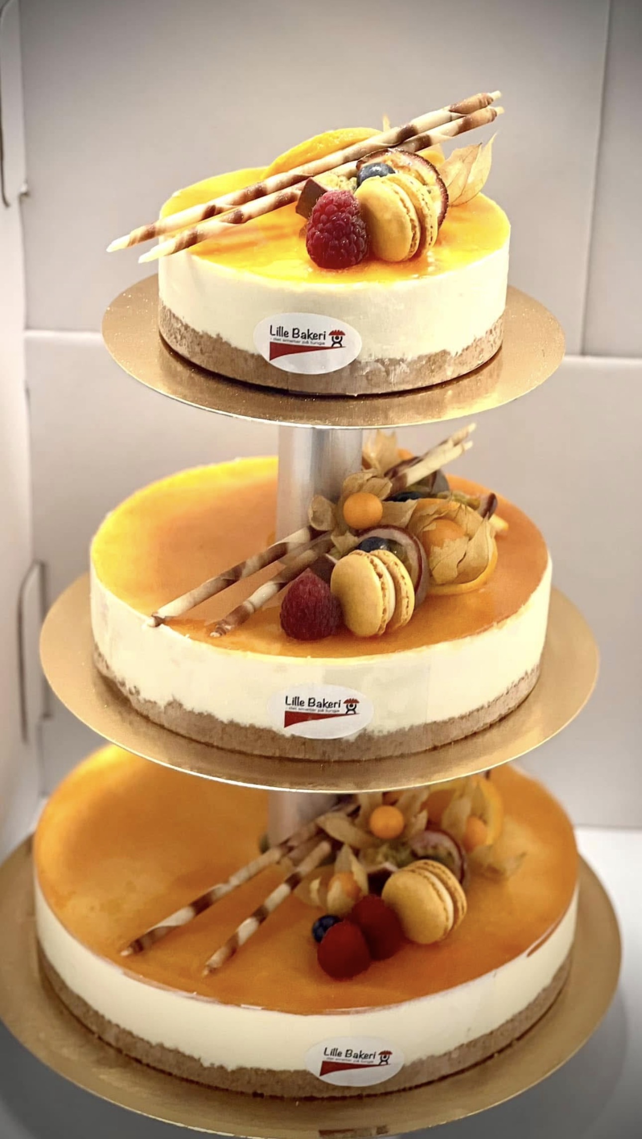 Bryllupskake