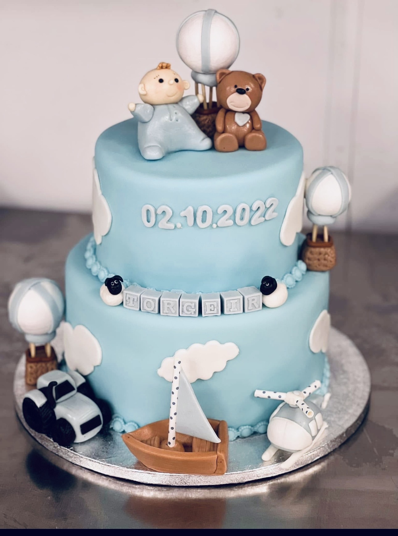 Dåpskake