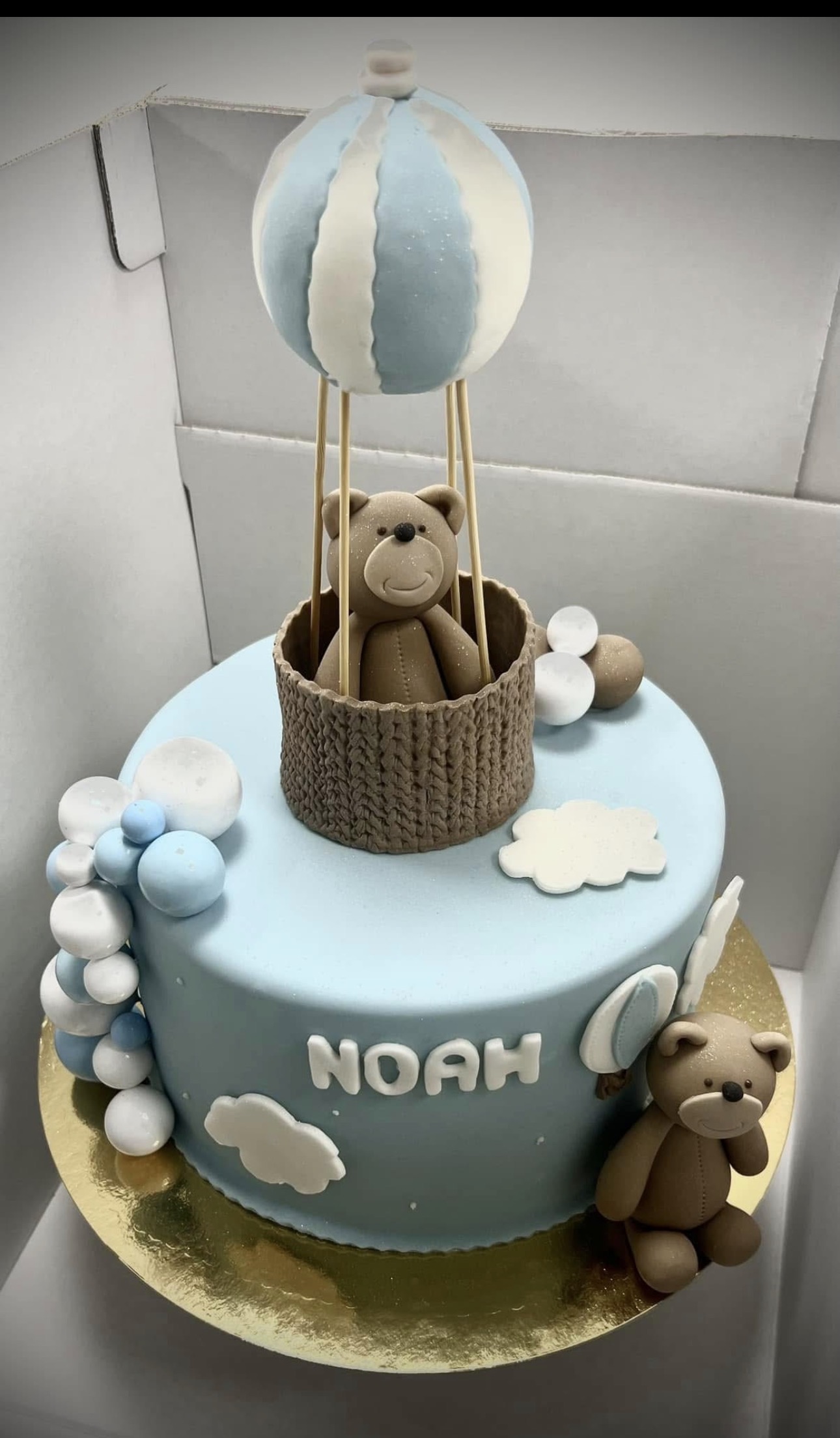Dåpskake