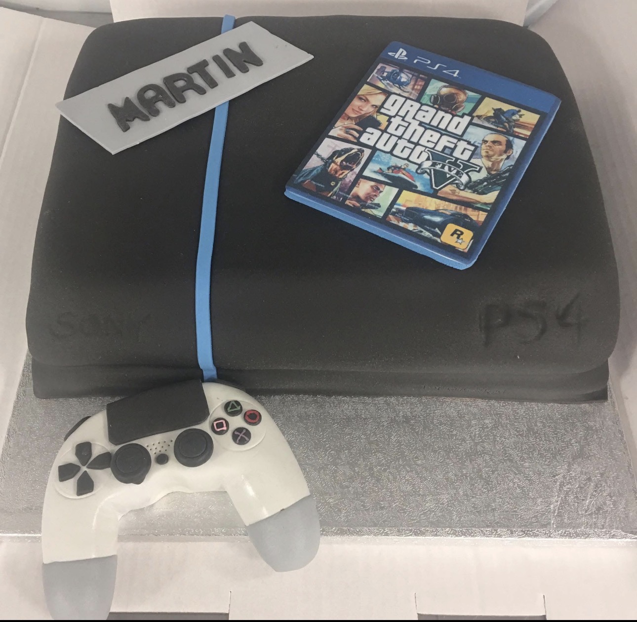 Konfirmasjonskake