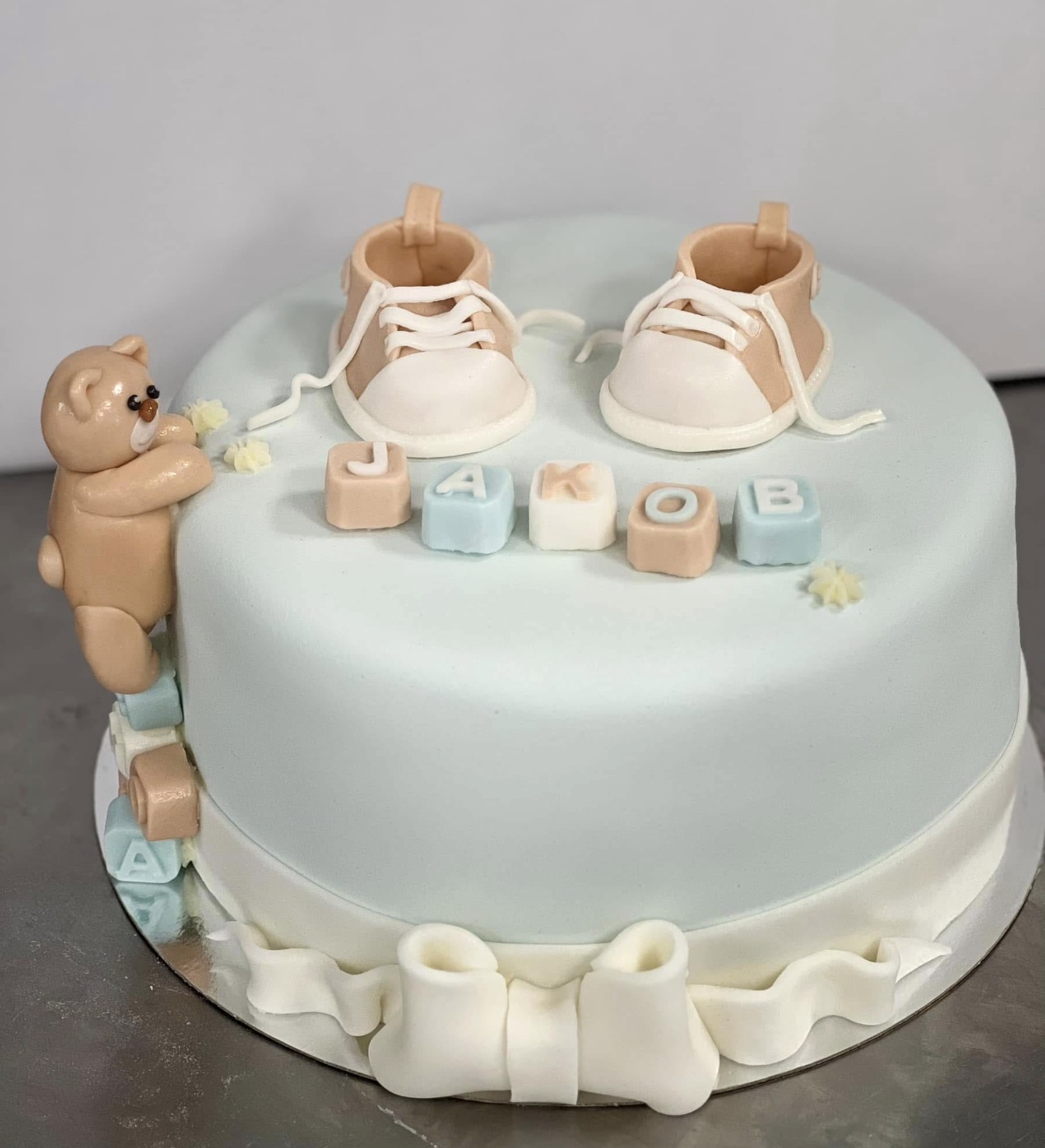 Dåpskake