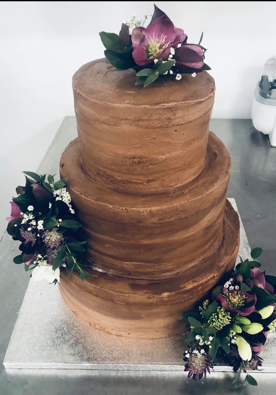 Bryllupskake
