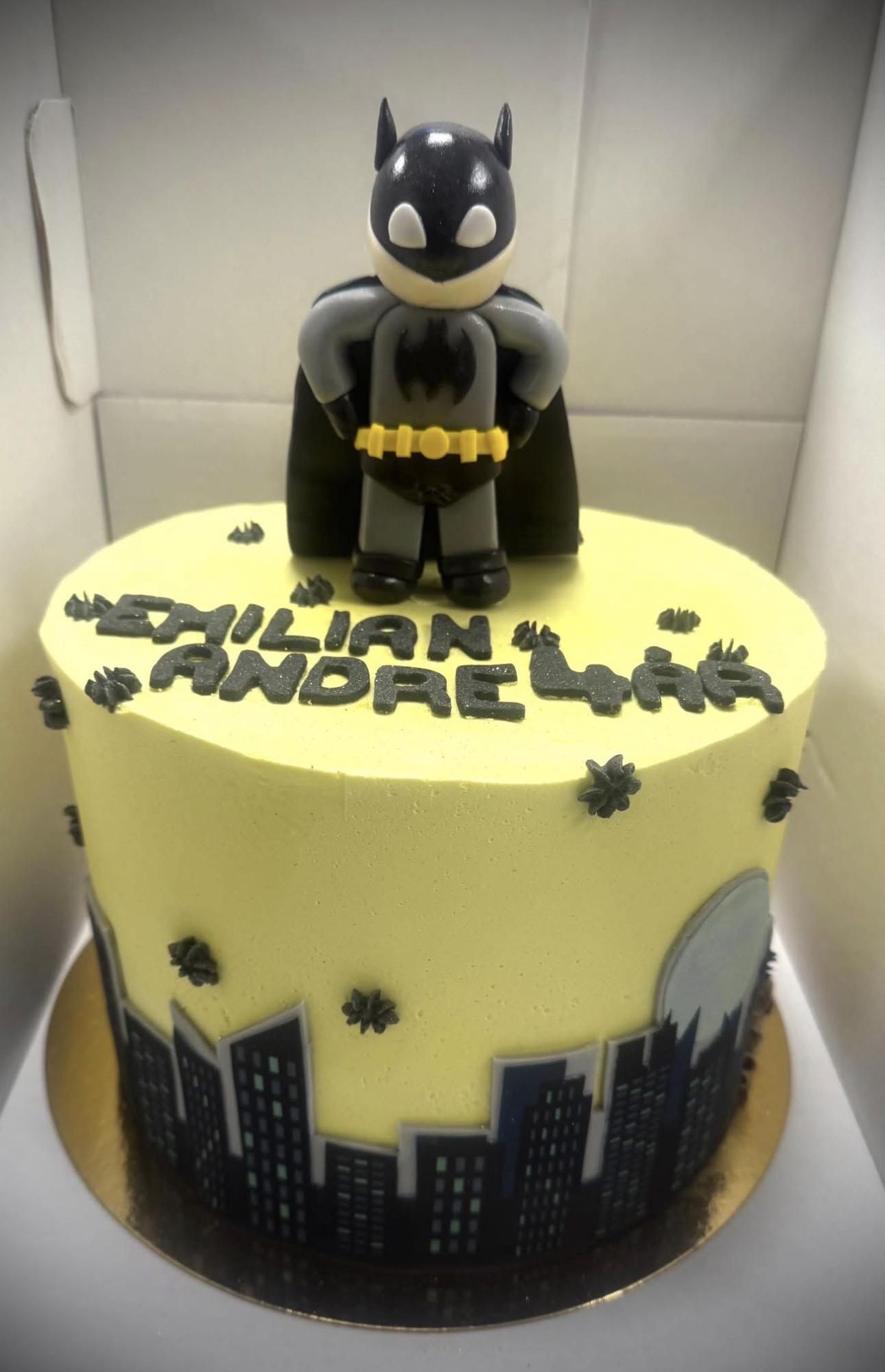 Barnekake