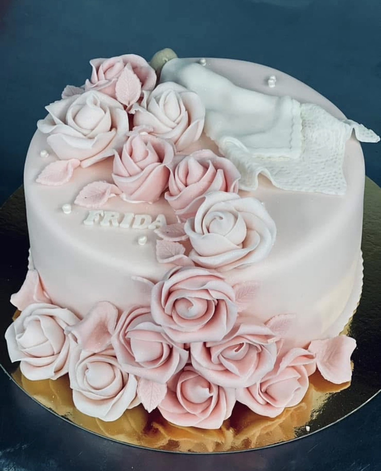 Dåpskake