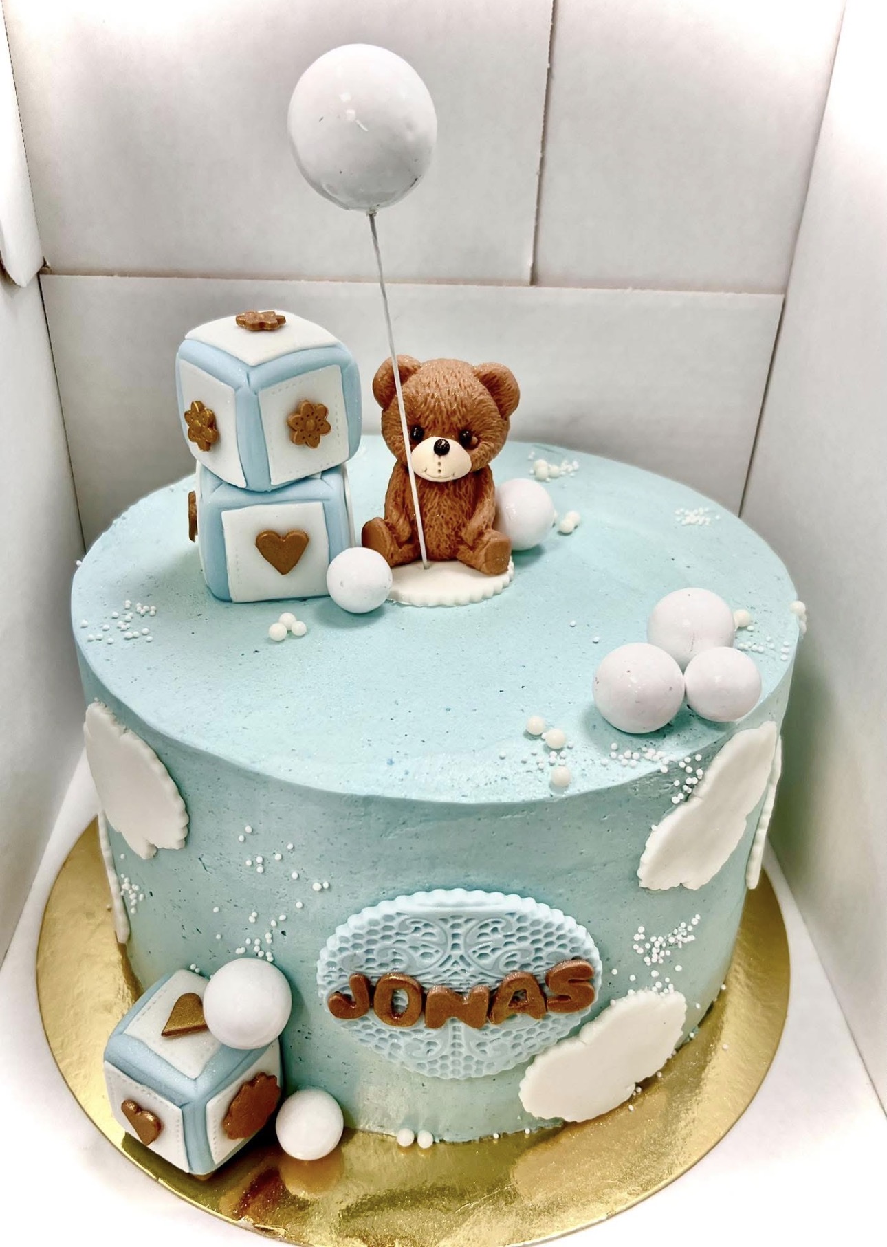Barnekake