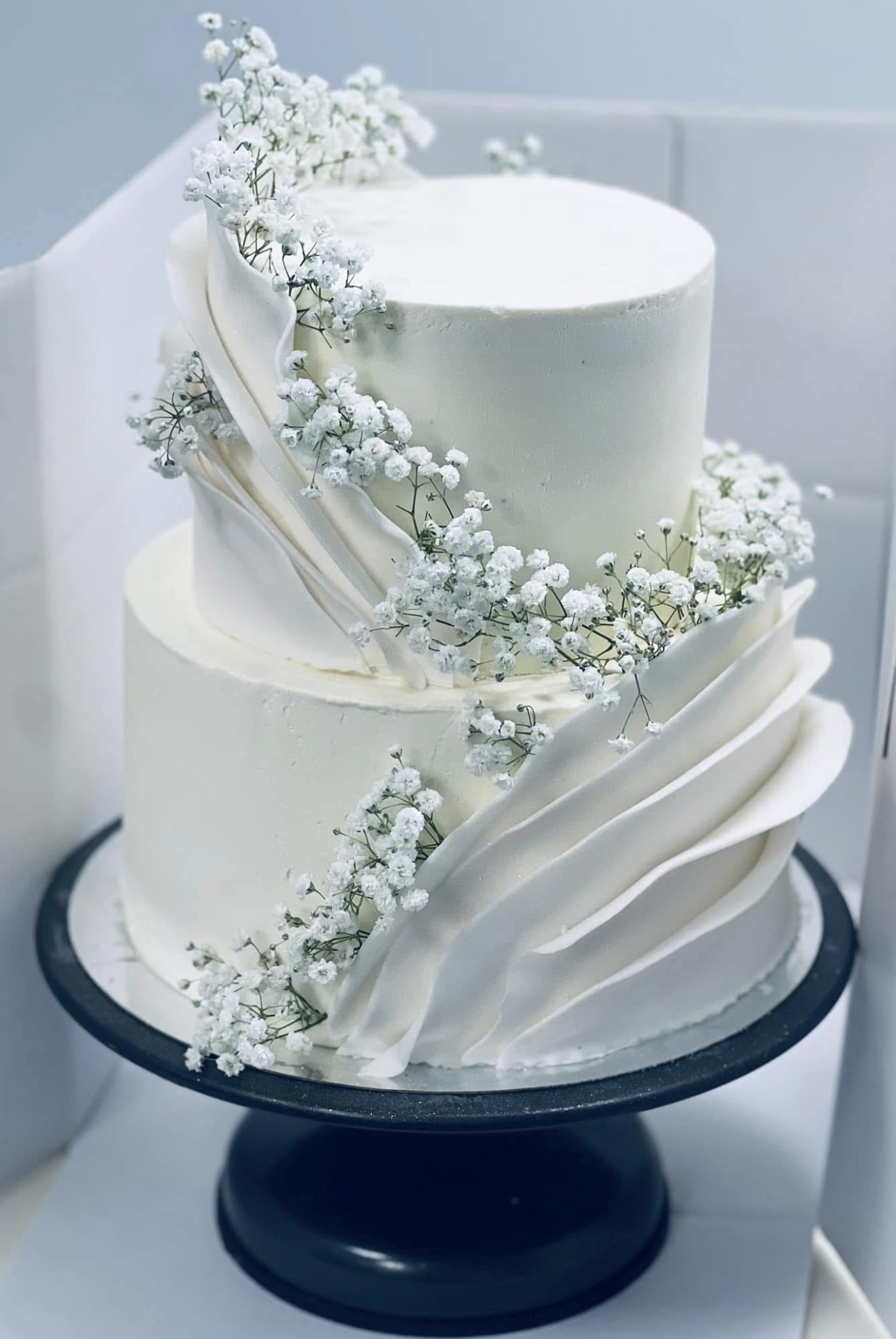 Bryllupskake