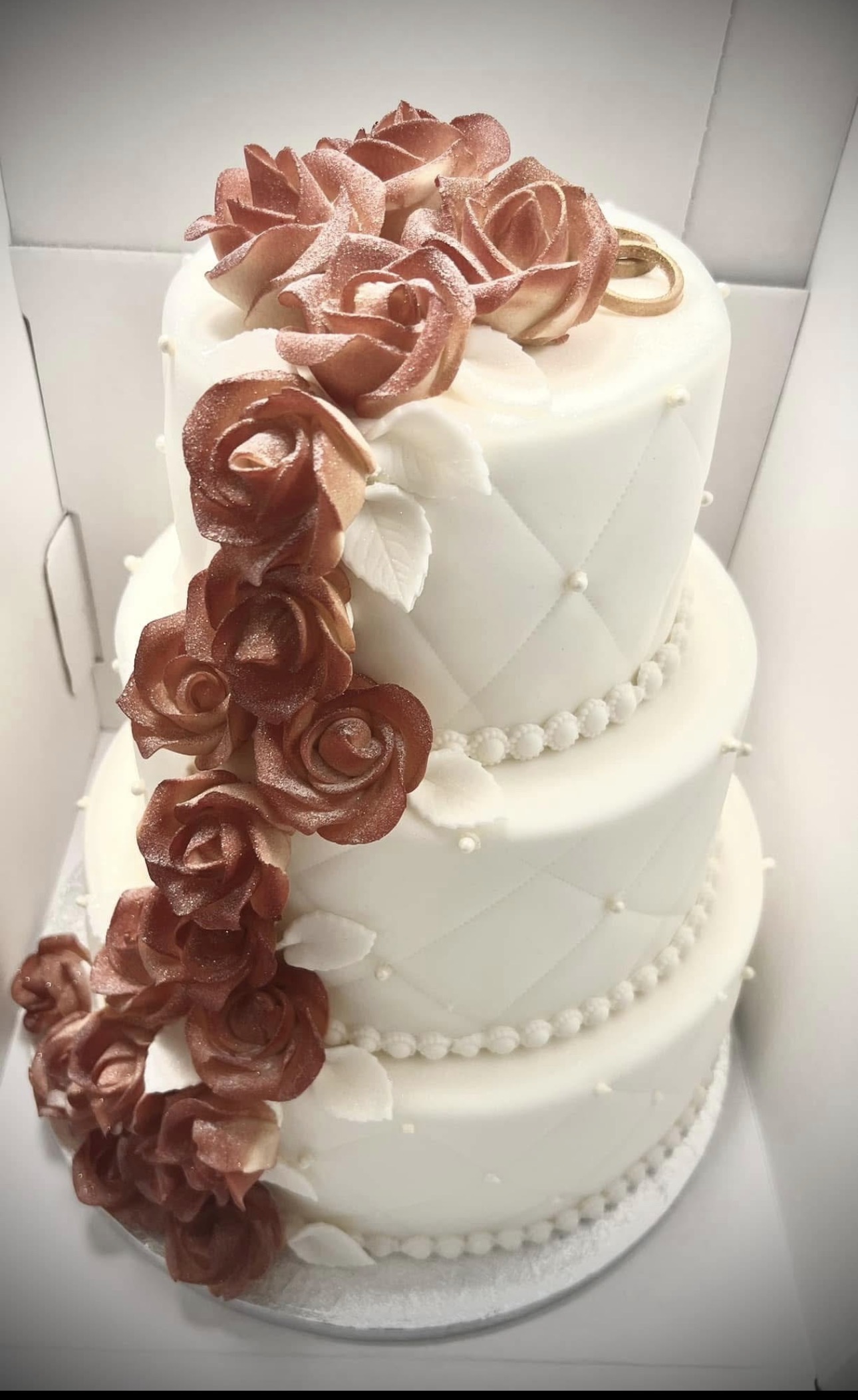 Bryllupskake