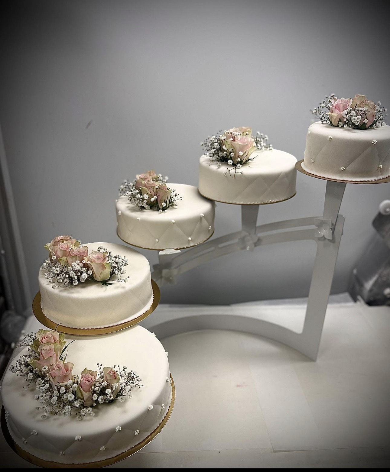 Bryllupskake
