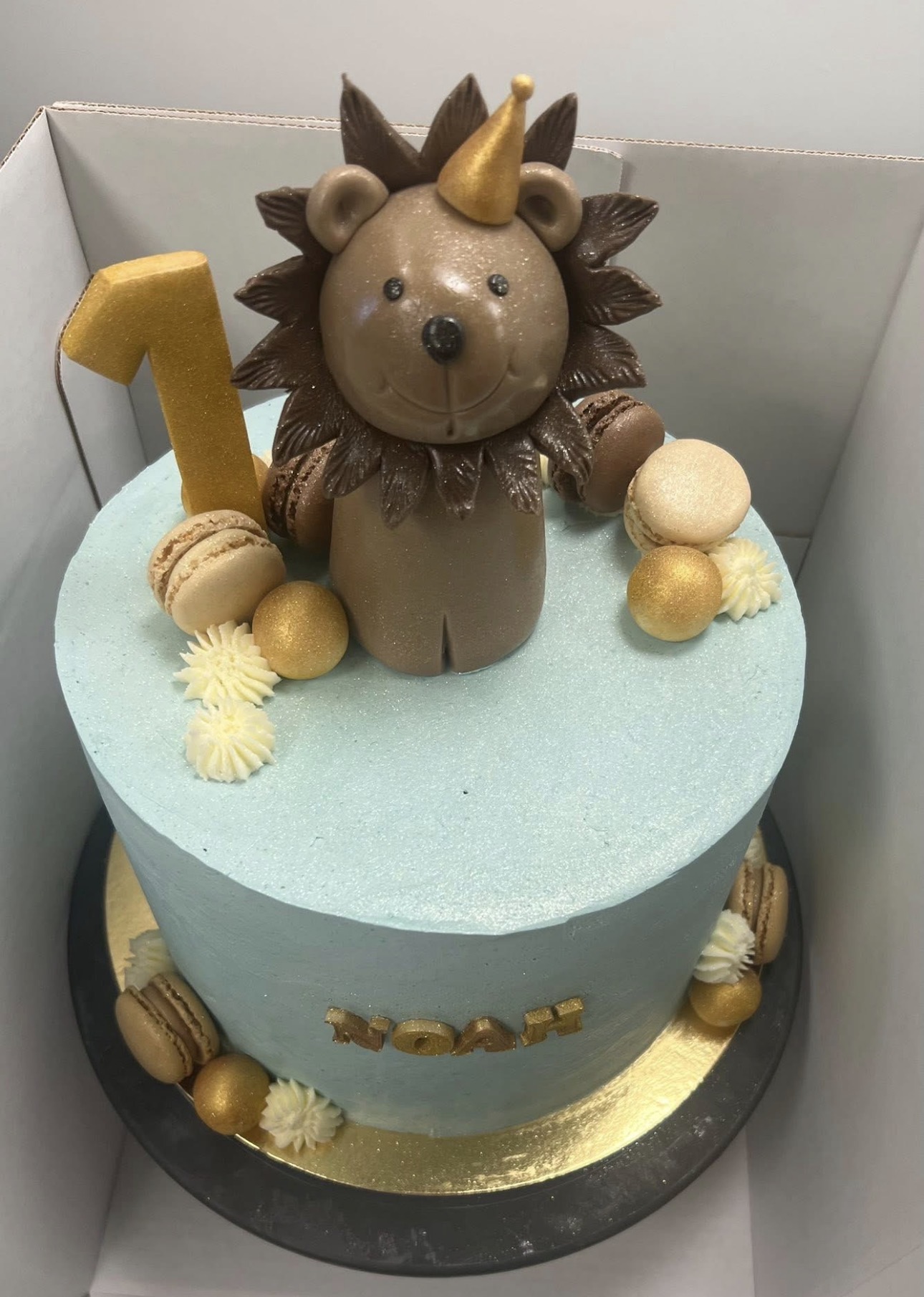 Barnekake