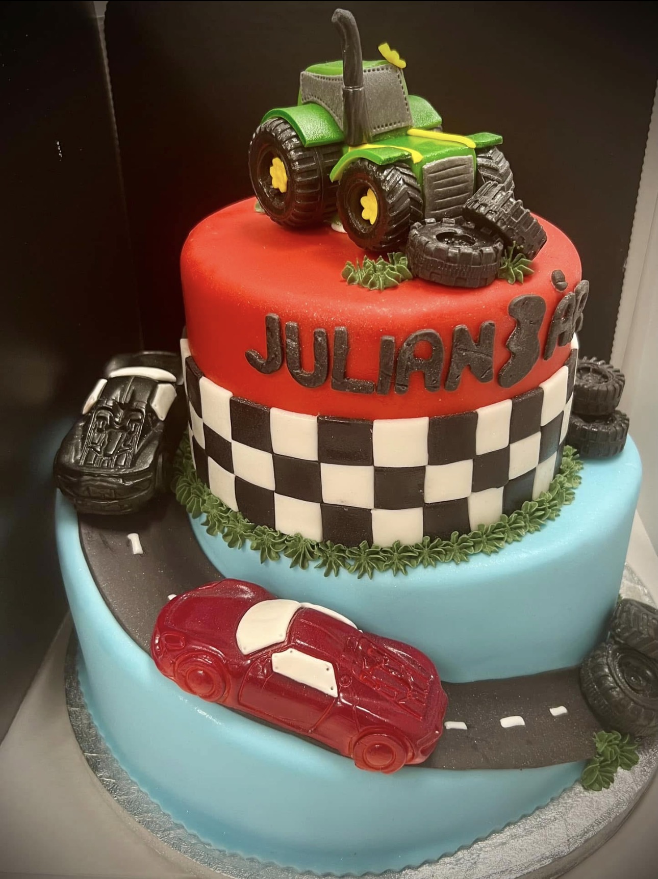 Barnekake