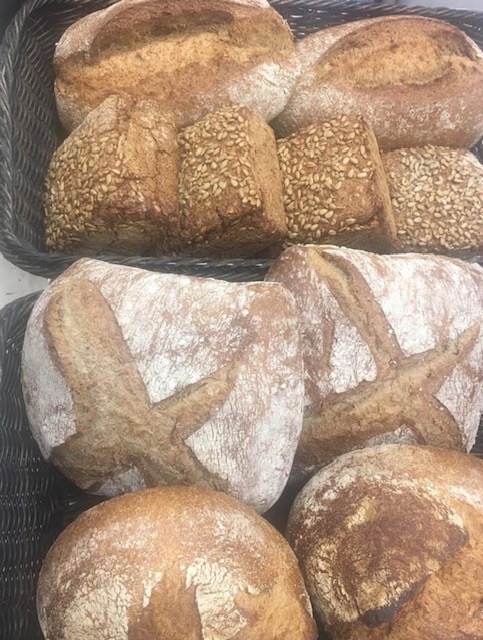 Brødvarer