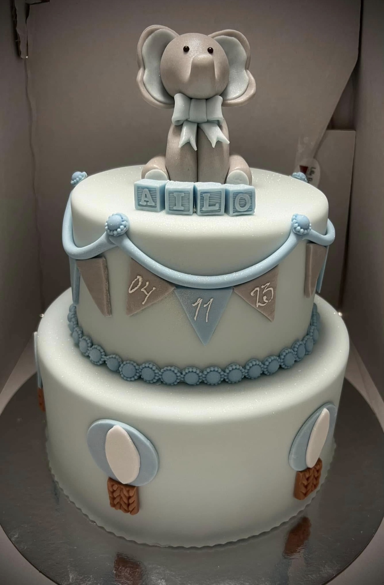 Dåpskake