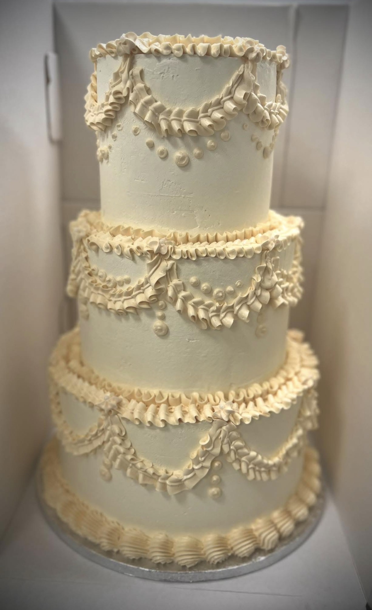 Bryllupskake