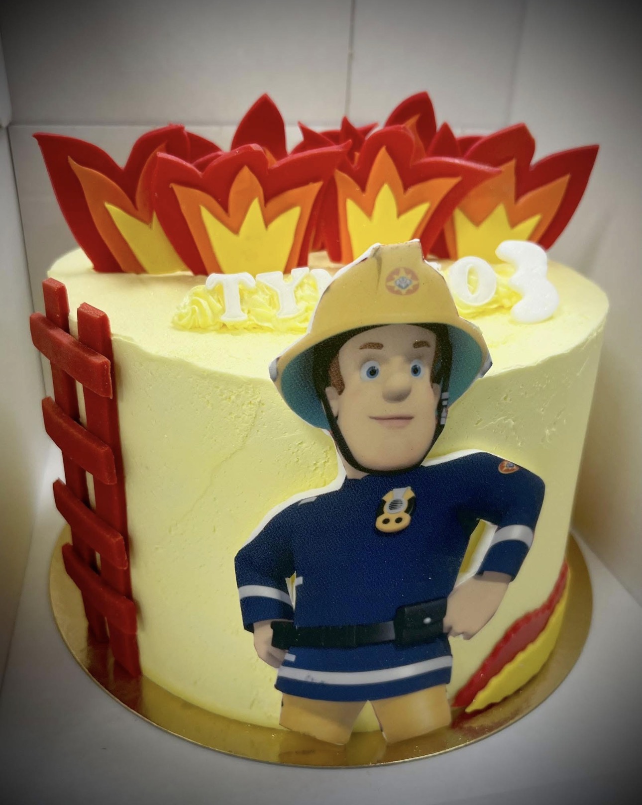 Barnekake