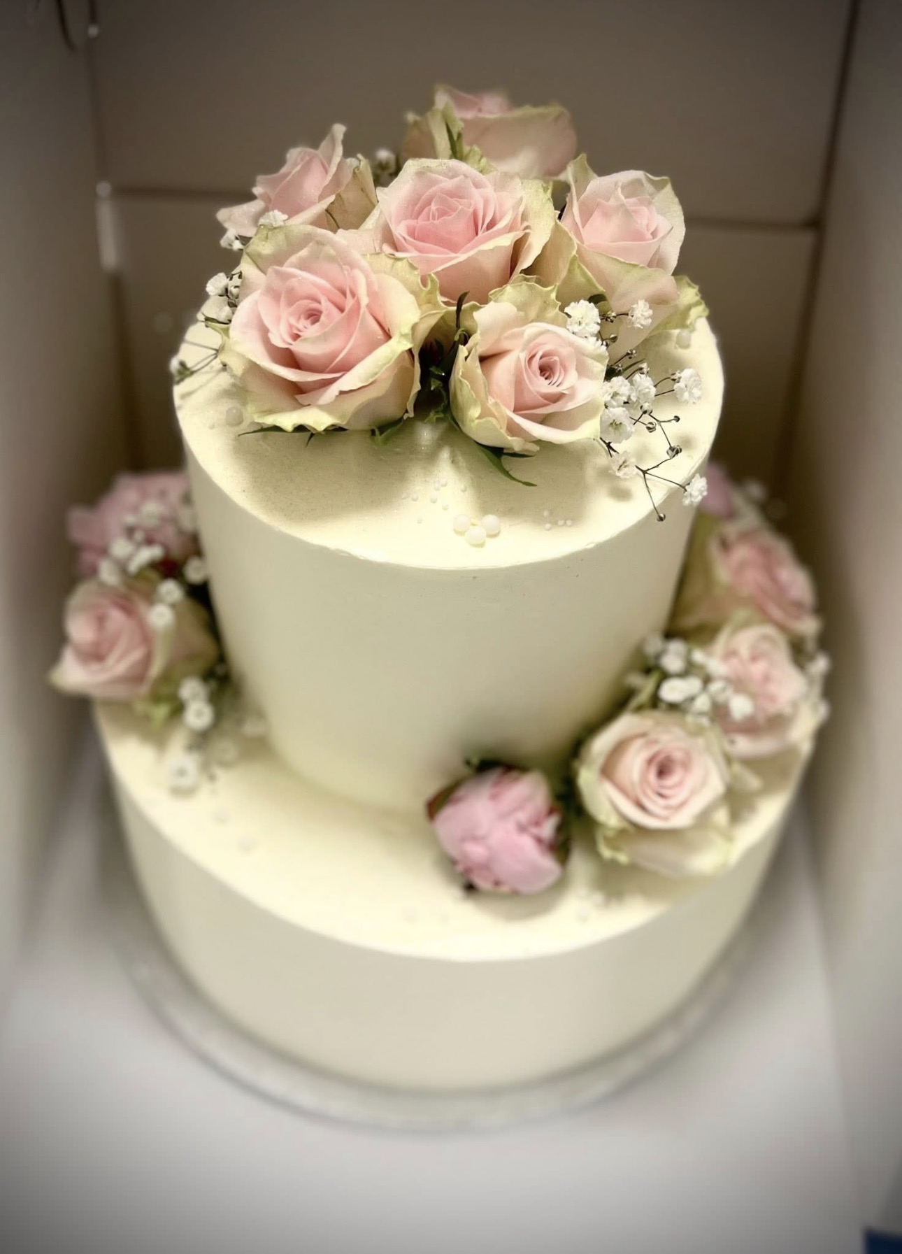 Bryllupskake